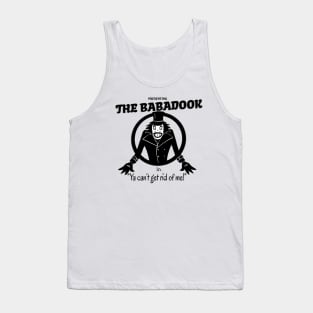 It’s The Babadook, Folks! Tank Top